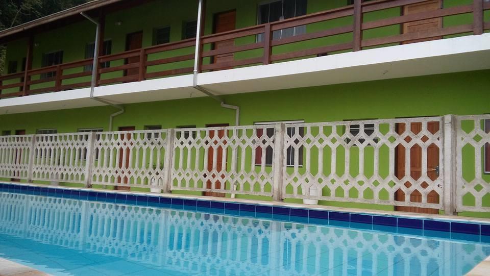 Hotel Montanhas Bem Te VI Caraguatatuba Esterno foto