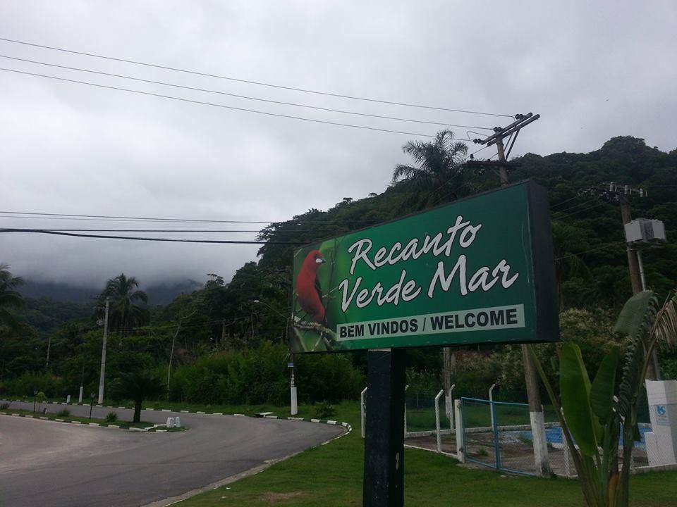 Hotel Montanhas Bem Te VI Caraguatatuba Esterno foto