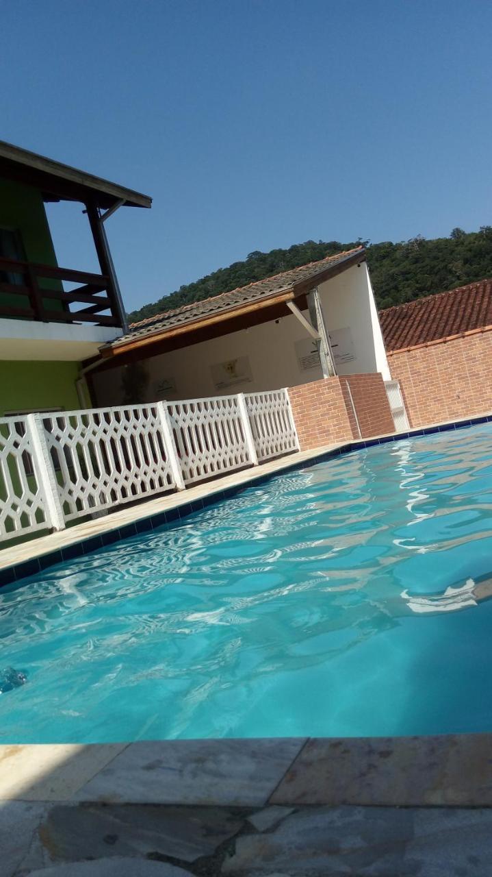Hotel Montanhas Bem Te VI Caraguatatuba Esterno foto