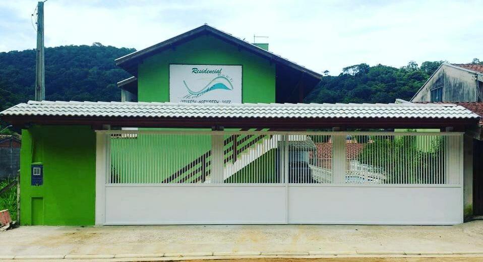 Hotel Montanhas Bem Te VI Caraguatatuba Esterno foto